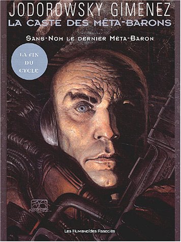 La caste des MÃ©ta-Barons, Tome 8 (French Edition) by (Album)