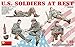 U.S. SOLDIERS AT REST 1/35 MINIART 35200