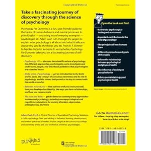 Psychology For Dummies
