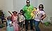 NIGHT-GRING Boys&Girls Special Felt Kid's Super Mask with any color for Party (11 Pack), Assorted