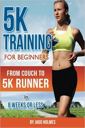 5k Training For Beginners From Couch To 5k Runner In 8 Weeks Or