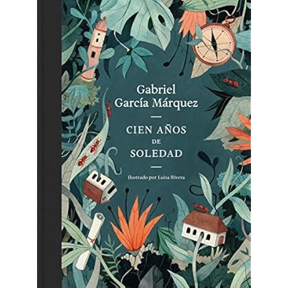 Cien años de soledad (edición ilustrada) Cien años de soledad (edición ilustrada)