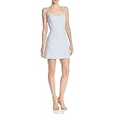 French Connection Women's Whisper Sweetheart Mini Dress