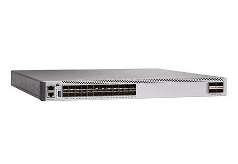 Amazon Com Cisco Catalyst C9500 24y4c A 24 Port Switch Industrial Scientific