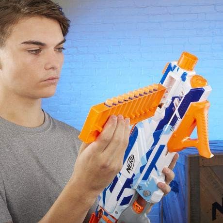 nerf elite battlescout