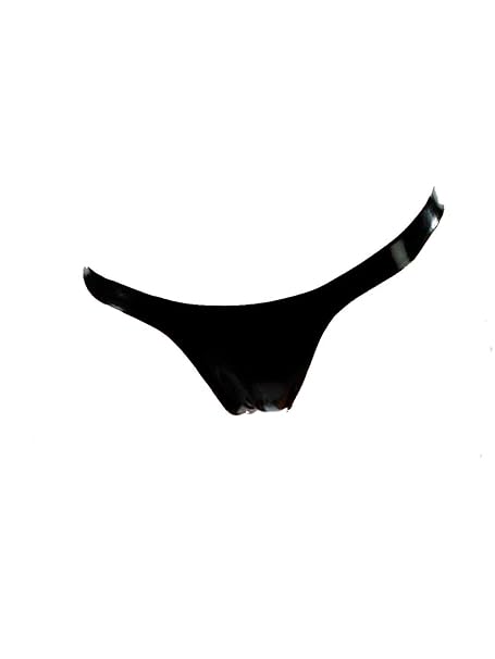 Latexslip Slip Latex Latextanga Gummistring Gummi String G-String 4410 Latexstring