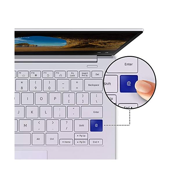 Samsung-Galaxy-Book-Ion-156-Inch-8-GB-Intel-Core-i5-10210U-Processor-Laptop-Aura-Silver-UK-Version Samsung Galaxy Book Ion 15.6 Inch 8 GB Intel Core i5-10210U Processor Laptop - Aura Silver (UK Version)