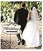Lillian Rose Black and White Wedding Arrow Directional Sign, Multi