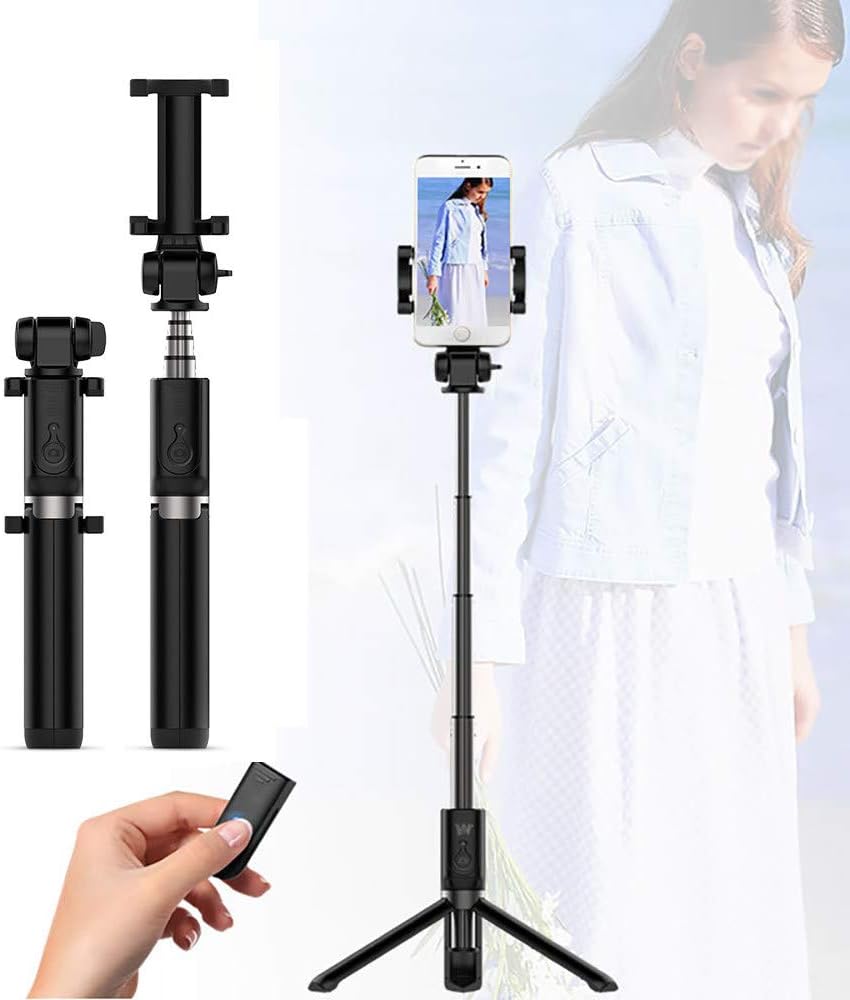 bastoncini selfie portatili