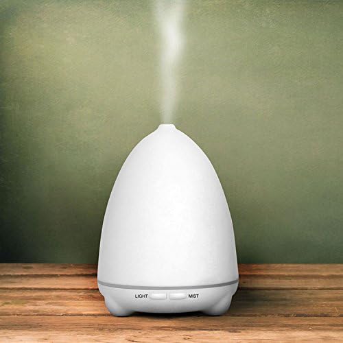 homkm Cool Mist Diffuser 100ml Portable Diffuser with