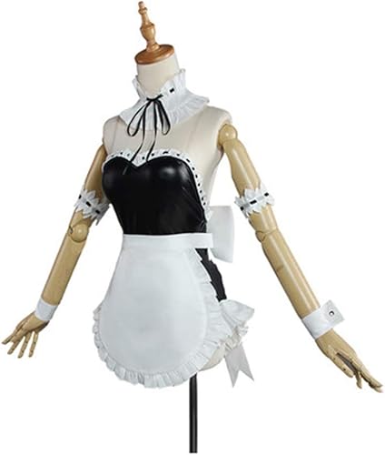 Amazon Re ゼロから始める異世界生活 リゼロ レム コスプレ衣装 コスチューム アニメ ゲーム Cosplay コスプレ 仮装 通販