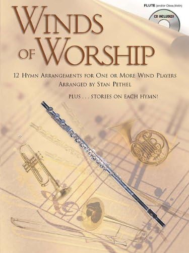 Winds of Worship: Flute