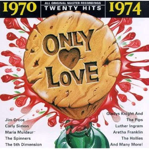Reo Speedwagon, Foreigner, Nicks, Only Love - Only Love: 1980-1984