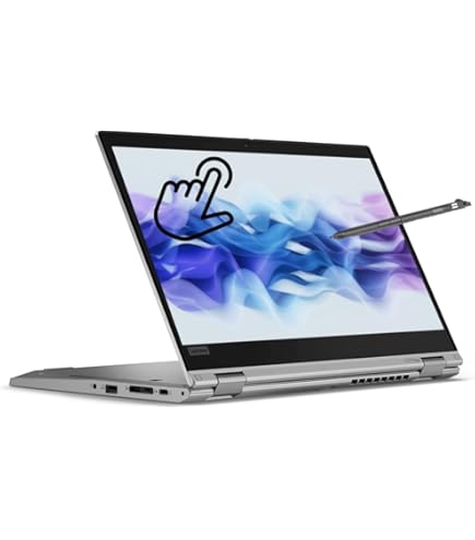 Amazon.com: Lenovo ThinkPad X13 Yoga Gen 1 13.3