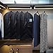 Titan Mall Costume Garment Bag for Travel 42 inch Breathable Garment Cover for Suit and Dress Pack of 10