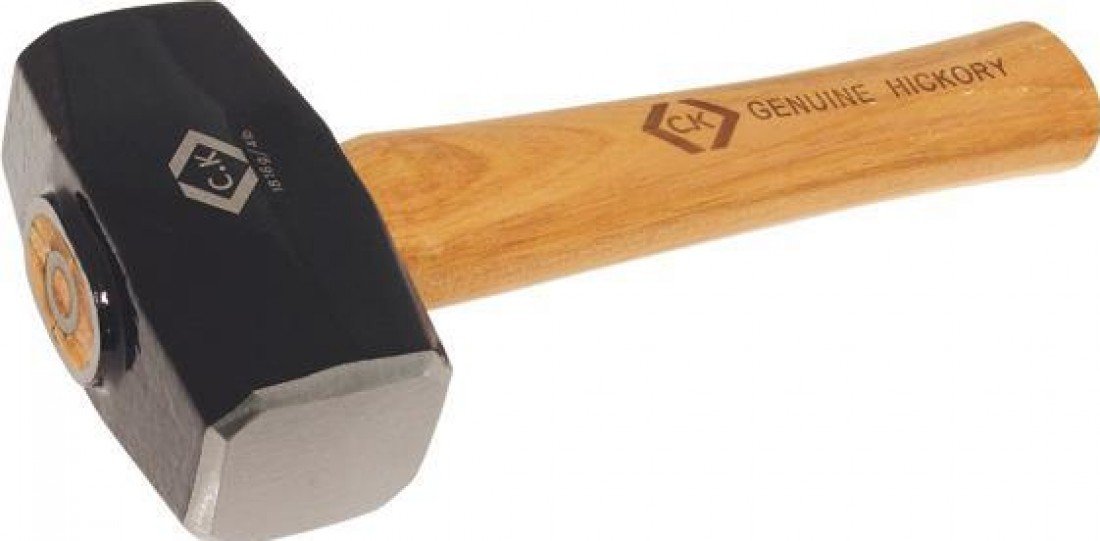 C.K T4219 64 Club Hammer, Black, 4 lb