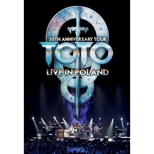TOTO / ライヴ・イン・アムステルダム~デビュー25周年ツアー! [Blu-ray] Amazon.com: TOTO / ライヴ・イン・アムステルダム~デビュー25周年