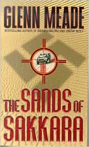 Amazon Com The Sands Of Sakkara 9780312971083 Glenn