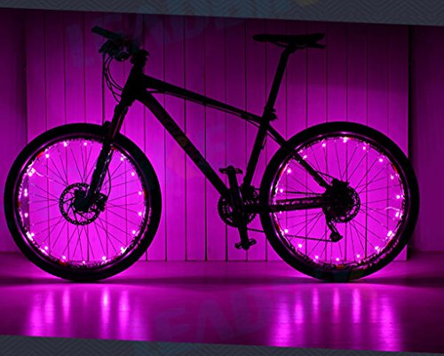 bike rim lights