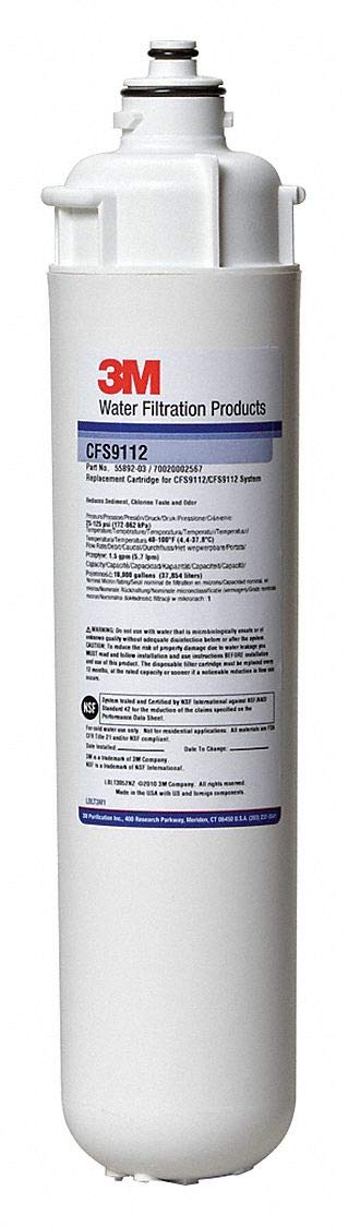 Cartridge, For Everpure Systems