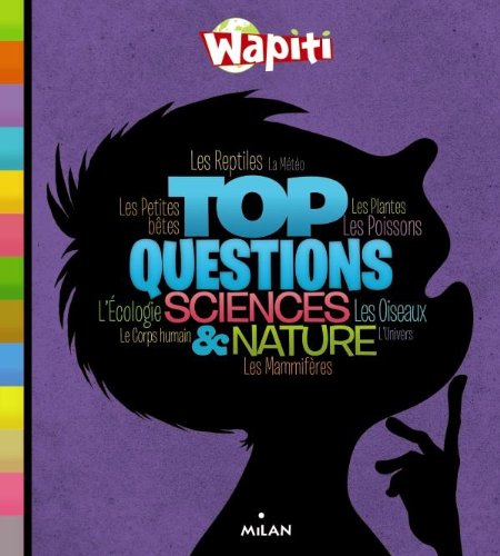 Top questions sciences & nature