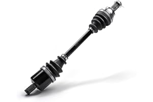 KLV Front Left Right Drive Shaft CV Axle Compatible with 2016-2022 Polaris Scrambler 850 Scrambler XP 1000 Sportsman SP Touri