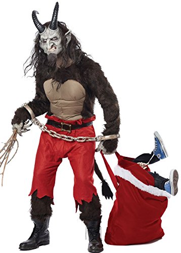 Evil Santa Costume Best Halloween Costumes Accessories Decorations 