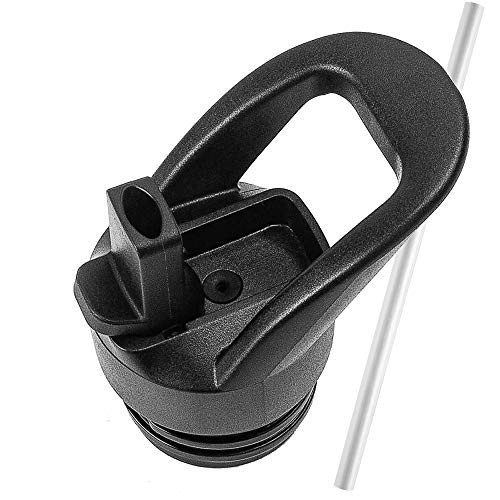 Straw Lid Fit for Hydro Flask Standard Mouth Simple Modern Ascent and