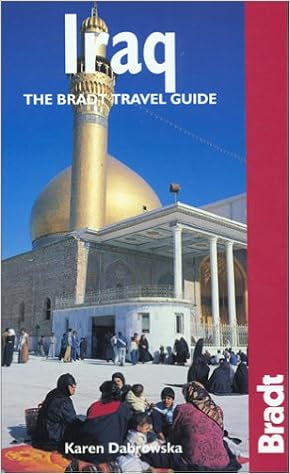Iraq: The Bradt Travel Guide, by Karen Dabrowska