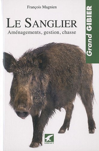 Le  sanglier