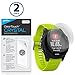 BoxWave Screen Protector for Garmin Forerunner 935 (Screen Protector by BoxWave) - ClearTouch Crystal (2-Pack), HD Film Skin - Shields from Scratches for Garmin Forerunner 935