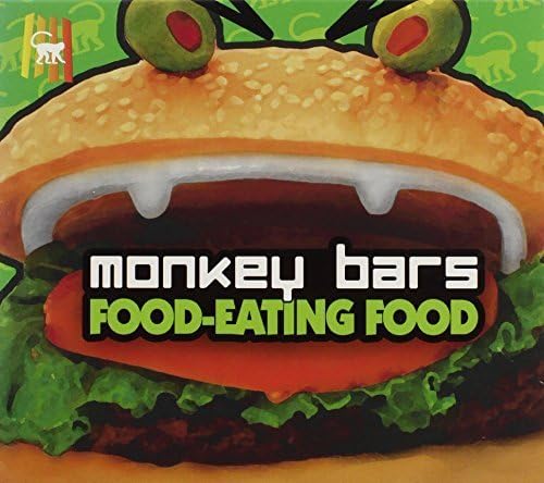 Food-Eating Food by Monkey Bars