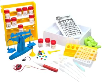science chemistry set