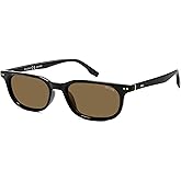 SOJOS Retro Square Polarized Sunglasses for Women Men Vintage UV Protection Womens Mens Sun Glasses SJ2631