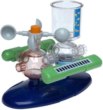 weather station toy
