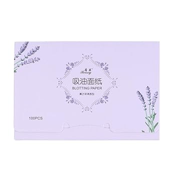 face oil remover tissue