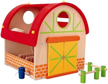 plan toys barn