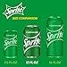 Sprite Lemon Lime Soda Soft Drinks, 12 fl oz, 12 Pack