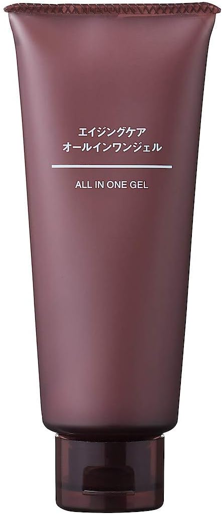 Amazon 無印良品 エイジングケアオールインワンジェル 100g 無印良品 オールインワン 通販