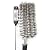 Best Large Barbecue BBQ Grill Brush 18 Inch Long Cleaner Tool and Instant Read Digital Cooking/ Meat Thermometer. Scraper With Strong Stainless Steel bristles 3 in 1.