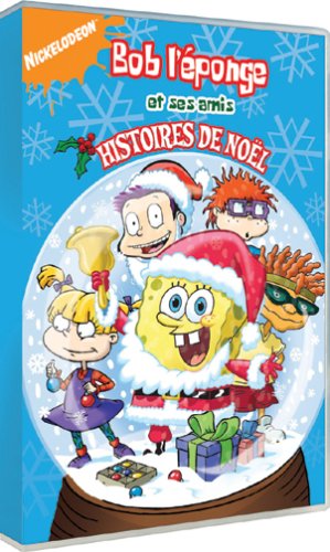 Bob L'éponge Et Ses Amis - Histoires De Noel