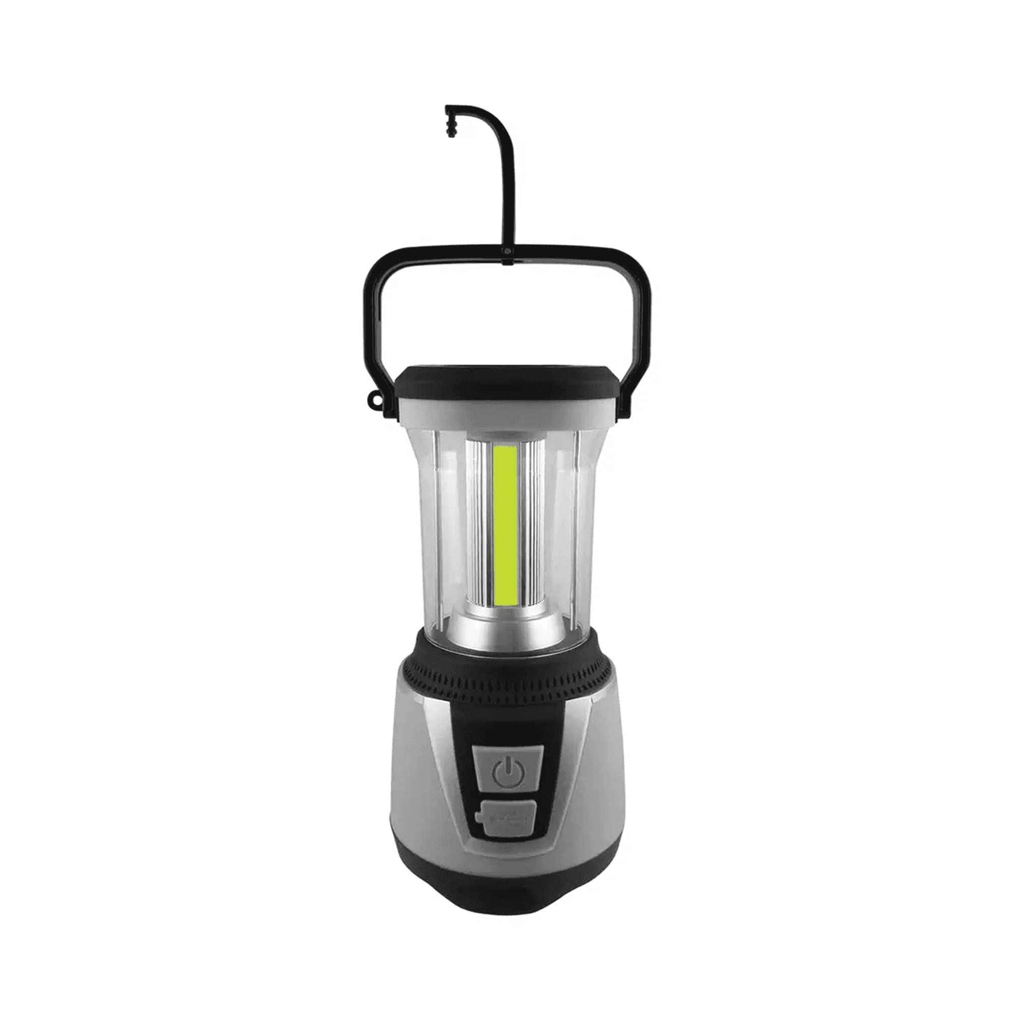 Unicom Rechargeable Lantern with 3 Powerful 3W LEDs - Ideal for Camping, DIY, Fishing, Emergencies or Back-up Lighting in The Event of a Power Cut