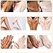 AICHUN BEAUTY Hot 50g Whitening Safe Natural Ingredients Body Cream Get Rid of Dark Armpit/Inner thigh/Elbow/Knee Fast/Underarm Lightening/Private Part