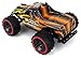 Fierce Knight Pickup Remote Control RC Truck 2.4 GHz PRO System 1:16 Scale Size RTR w/ Working Suspension, Spring Shock Absorbers (Colors May Vary)