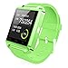 [Prime] U8 Bluetooth V4.0 Bluetooth Wrist Smart Watch WristWatch UWatch for IOS Android iPhone 4/4S/5/5C/5S Samsung S2/S3/S4/Note 2/Note 3 HTC Sony Blackberry,Green