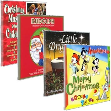 Night divine mauldin steve listening larger word cd Various - Children's Christmas Music - 4 Pack - Amazon.com Music