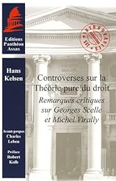 Controverses sur la théorie pure du droit