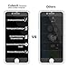iPhone 7 Plus Screen Protector, Cubevit iPhone 7 Plus Privacy Tempered Glass Screen Protector, [Scratch Proof] [Easy Install] [0.3mm, 2.5D] Anti Spy Glass Screen Protector for iPhone 7 Plus 5.5 inch