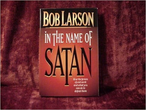 Amazon In Buy In The Name Of Satan Book Online At Low Prices In India In The Name Of Satan Reviews Ratings