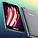 BLU A5 Energy - 5.0” Unlocked Smartphone with 4,000 mAh Battery -Grey